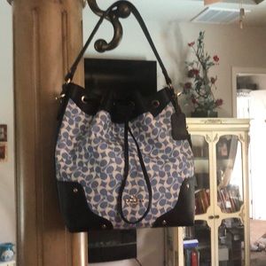 Authentic Duffle Bucket Coach